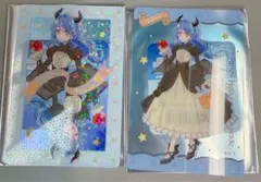 名探偵プリキュア！ ハロウィン 帆羽くれあ クリアカード