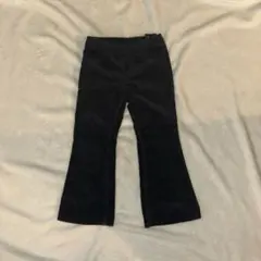 annie 様専用　H&M コーデュロイフレアパンツ　98