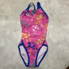 arena ミッキーマウス柄 TOUGHSUIT