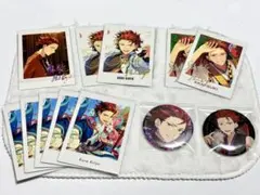 あんスタ 紅月 鬼龍紅郎 缶バッチ ぱしゃっつ