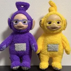 2025年最新】テレタビーズ ぬいぐるみ 2の人気アイテム - メルカリ