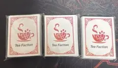 紅茶派閥　スリーブ　3個