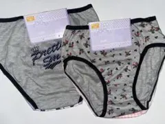 キッズ　女の子 ショーツパンツ　下着