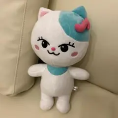 NiziU Nizoo ルキャ　ぬいぐるみ