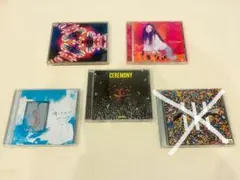CD4枚セット