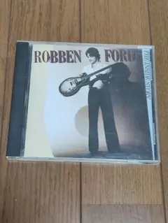 ロベンフォード The Inside Story CD