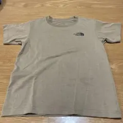 THE NORTH FACE ベージュ Tシャツ 120のサムネイル