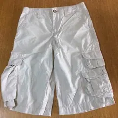 Gap kidsカーゴハーフパンツ(150cm)