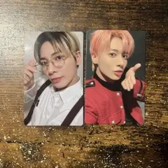 txt fc 継続　更新　トレカ　テヒョン