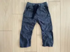 NEXT キッズ ロングパンツ ネイビー 100cmのサムネイル