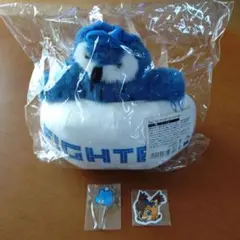 ちょころん　ファイターズシマフクロウ