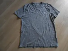 Abercrombie & Fitch アバクロ 半袖Tシャツ グレー　古着