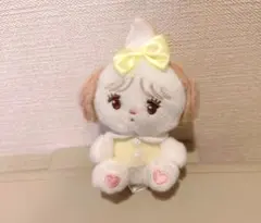 mikko スフレぬいぐるみキーホルダー