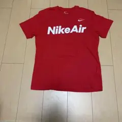 Nike Air ナイキ　レッド Tシャツ S