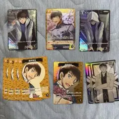 諸伏景光 スコッチ カードまとめ売り