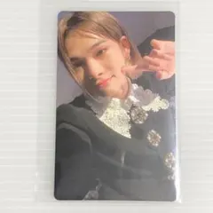 ニキ トレカ dilemma ESSENTIAL 封入 ENHYPEN 紫