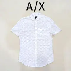 A|X 　ARMANI EXCHANGE　アルマーニ エクスチェンジ　半袖シャツのサムネイル