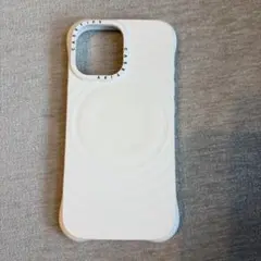 Casetify ウェーブシリコンケース iPhone 17 ホワイト
