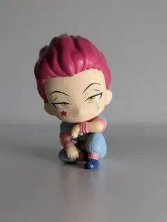 HUNTER × HUNTER ハンターハンター すわらせ隊 ヒソカ