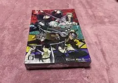 【未開封未使用】新宿羅生門 ―Rashomon of Shinjuku― 特装版