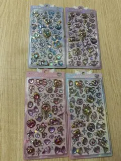 正規品　ボンボンドロップ　マジカル　４種類　コンプリート