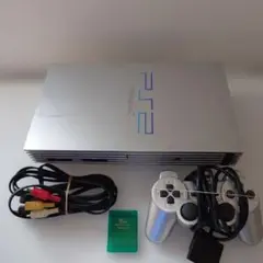PlayStation 2　SCPH-50000-TSS　本体