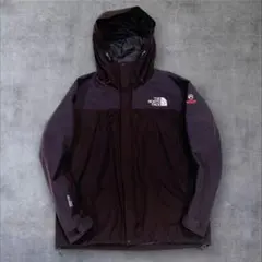 美品 廃盤希少 ノースフェイス サミット ゴアテックス マウンテンジャケット L