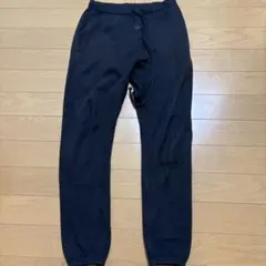 ESSENTIALS ブラック ジョガーパンツ Sサイズ