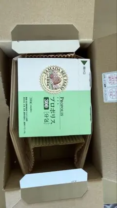 山田養蜂場 プロポリス 300 1包3球入り 33包のサムネイル