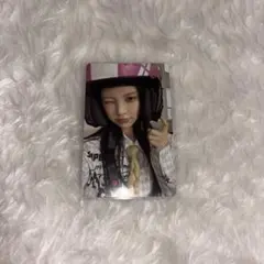 ILLIT ユナ NOT CUTE ANYMORE トレカ