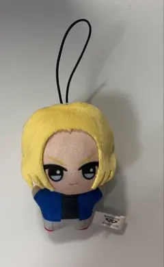 サカモトデイズ　チビちびぐるみ　朝倉シン　ぬいぐるみ　ナムコ限定