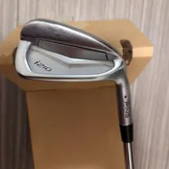 PING i210 7番アイアン 単体　ブラックドットのサムネイル