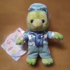 新品　オルメル　完売品　20周年　ぬいぐるみバッチ　カラフルハピネス