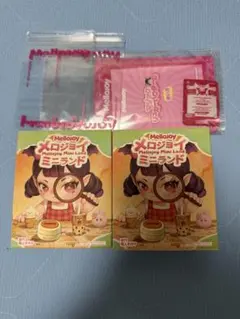 メロジョイ ミニランド 2個セット Mellojoy 新品未開封 - メルカリ