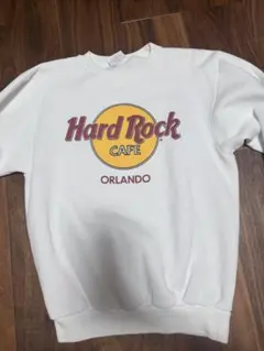 Hard Rock CAFE スウェット ORLANDO