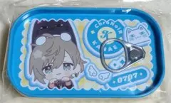 ChroNoiR 8th ミニブリキ缶セット 叶