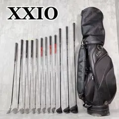 良品 希少高級ゲラルディーニバッグ付 XXIO レディースクラブフル