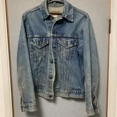 Levi's 4th デニムジャケット