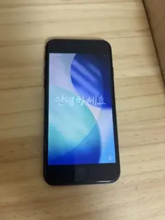 Apple iPhone SE 第3世代 128GB ブラック SIMフリー