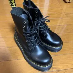 Dr. Martens/ドクターマーチン JADON 8ホールブーツ 23cm