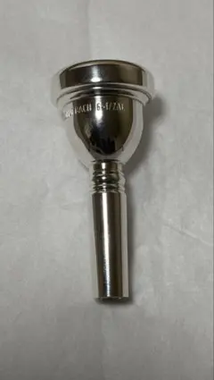 Vincent Bach 4G 太管 マウスピース ユーフォニアム トロンボーン