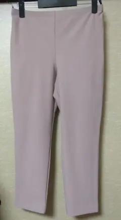 P2 はっ水パンツ クロップド丈 ピンクベージュ LLサイズのサムネイル