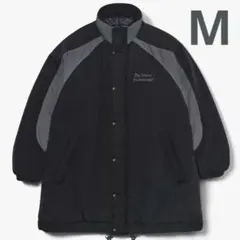 ENNOY PADDED NYLON BENCH COAT ベンチコート