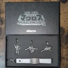 非売品　超時空要塞マクロス　ストラップ&3種チャーム　パチンコ販促品 2026年最新】パチンコ マクロスの人気アイテム - メルカリ