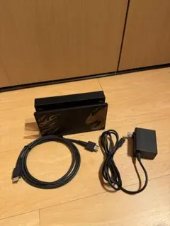 NintendoSwitch ドック ACアダプターHDMI スイッチ
