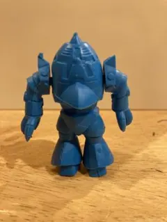 ゾック（青）　機動戦士ガンダム　消しゴムのサムネイル