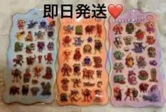 イタリアンブレインロット トゥントゥントゥンサフール ボンボンドロップシール