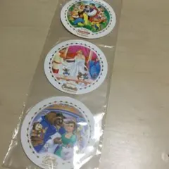 ディズニーリゾート　コースターセット