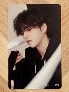 SEVENTEEN FML HMV特典トレカ エスクプス