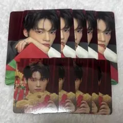 木村柾哉 トレカ ミニトレカ ウィンマジ 10枚